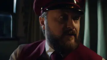 Задник до фільму "Потяг «Червона Рута»" #1214770
