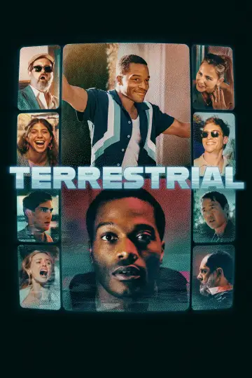 Постер до фільму "Terrestrial" #1879904