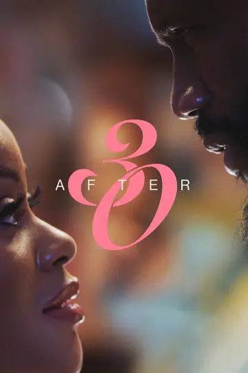 After 30 постер