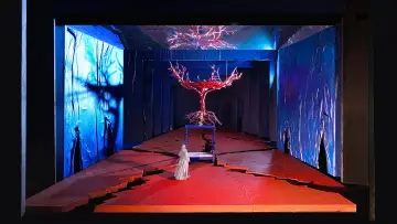 Задник до фильму"The Metropolitan Opera: El Último Sueño de Frida y Diego" #820322