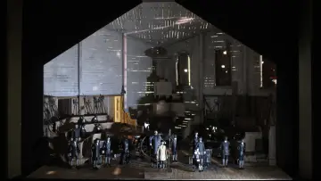 Задник до фільму "The Metropolitan Opera: I Puritani" #1530677