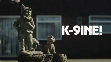 Задник до фільму "K-9INE!" #1735303