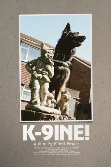 Постер до фільму "K-9INE!" #1735305