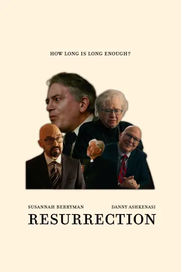 Постер до фільму "Resurrection" #1142096