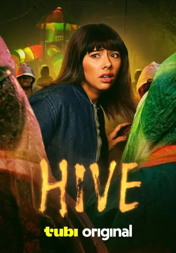 Постер до фильму"Hive" #798341