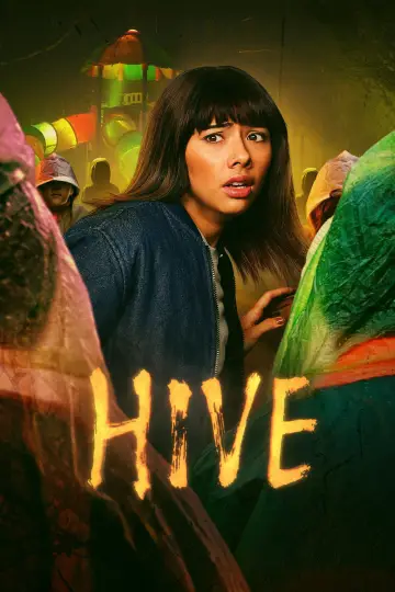 Постер до фильму"Hive" #835381