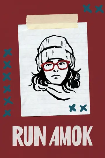Run Amok постер