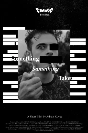 Постер до фильму"Something Something Takes" #821319