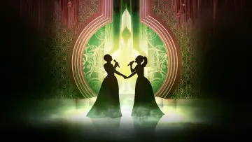 Задник до фильму"Wicked: One Wonderful Night" #626783