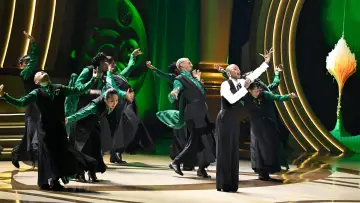 Задник до фильму"Wicked: One Wonderful Night" #626788
