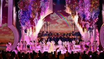 Задник до фильму"Wicked: One Wonderful Night" #626792