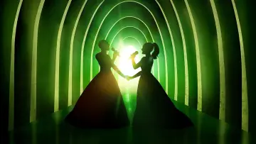 Задник до фильму"Wicked: One Wonderful Night" #626795