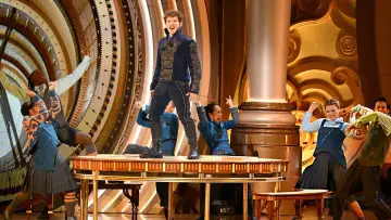 Задник до фильму"Wicked: One Wonderful Night" #626798