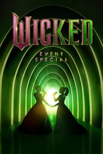 Постер до фильму"Wicked: One Wonderful Night" #626810