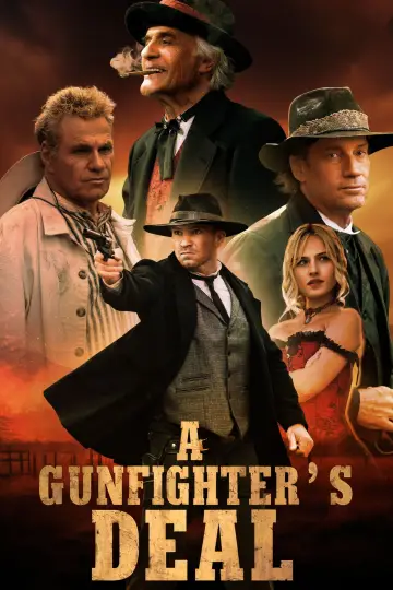 A Gunfighter's Deal постер