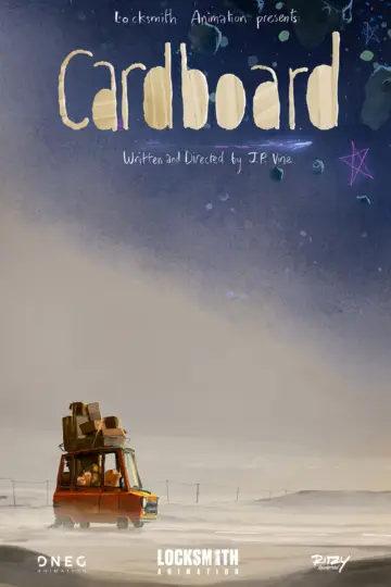 Постер до фильму"Cardboard" #713987
