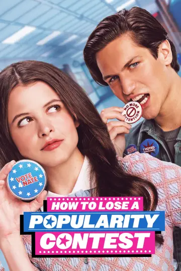 Постер до фільму "How to Lose a Popularity Contest" #1802852
