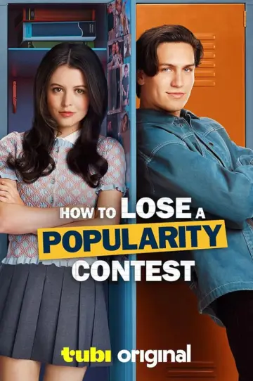 Постер до фильму"How to Lose a Popularity Contest" #535986