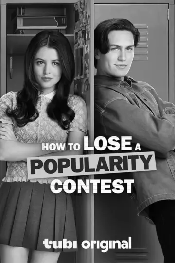 Постер до фільму "How to Lose a Popularity Contest" #829607