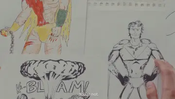 Задник до фильму"Bandi-Man" #1147192