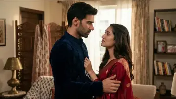 Задник до фильму"गिन्नी वेड्स सन्नी 2" #817547