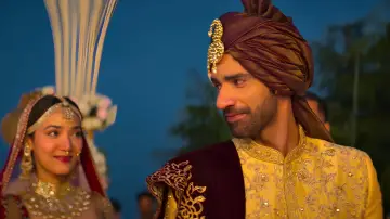 Задник до фильму"गिन्नी वेड्स सन्नी 2" #817548