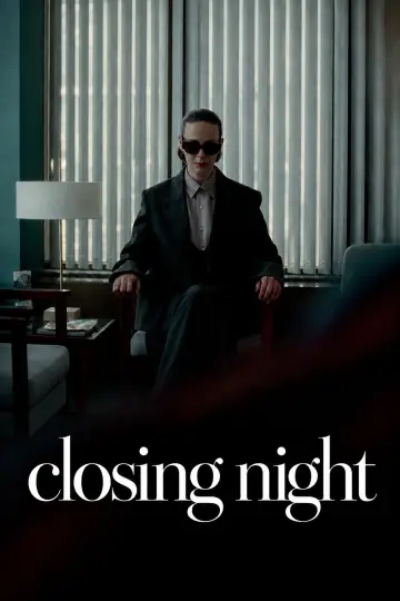 Постер до фільму "Closing Night" #1644230