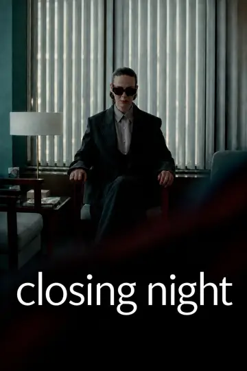 Постер до фільму "Closing Night" #1644231