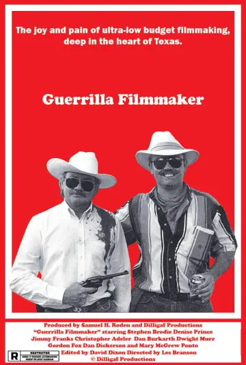 Guerrilla Filmmaker постер