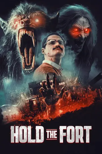 Постер до фильму"Hold the Fort" #975562
