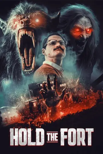 Постер до фильму"Hold the Fort" #975563