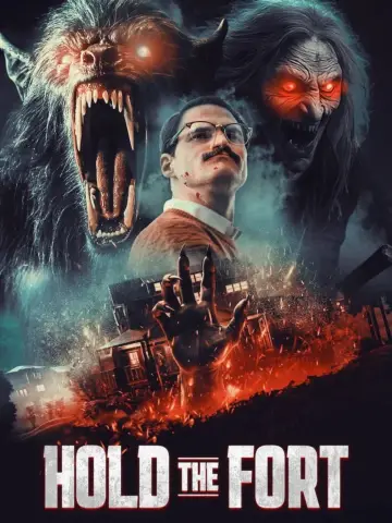 Постер до фильму"Hold the Fort" #975565