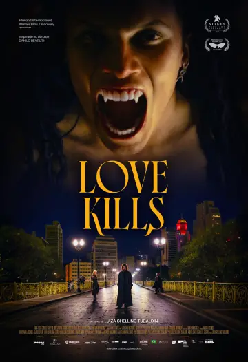 Постер до фільму "Love Kills" #820680