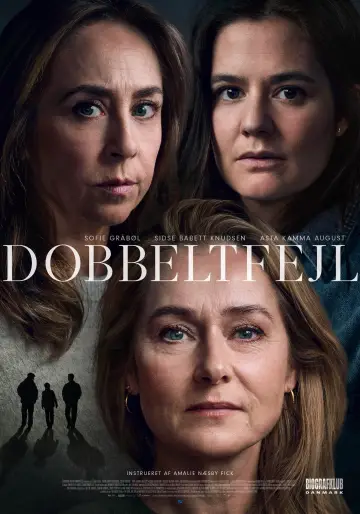 Dobbeltfejl постер