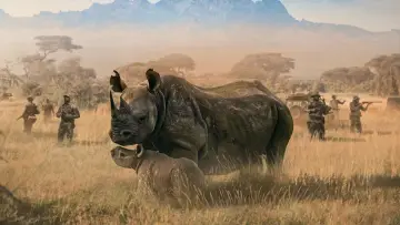 Задник до фильму"Rhino" #923520