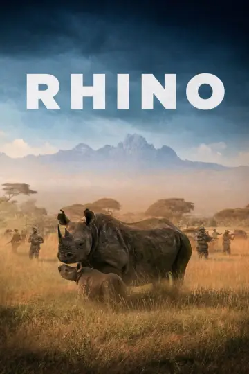 Rhino постер