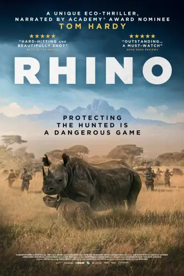 Постер до фильму"Rhino" #923526