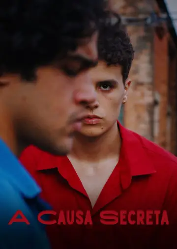 A Causa Secreta постер