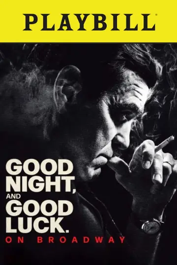 Постер до фильму"Good Night, and Good Luck" #658369