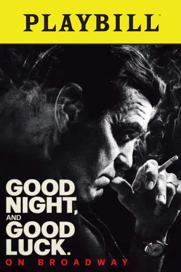 Постер до фильму"Good Night, and Good Luck" #658371