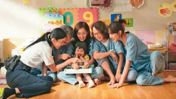 Задник до фільму "陽光女子合唱團" #762747