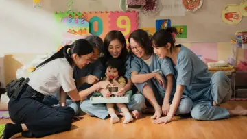 Задник до фільму "陽光女子合唱團" #762748