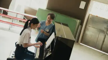 Задник до фільму "陽光女子合唱團" #762769