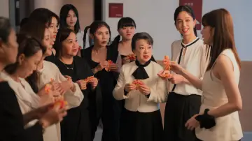 Задник до фільму "陽光女子合唱團" #762774