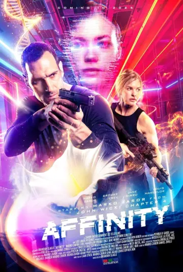 Постер до фильму"Affinity" #584724
