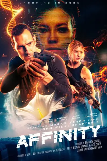Постер до фильму"Affinity" #584729