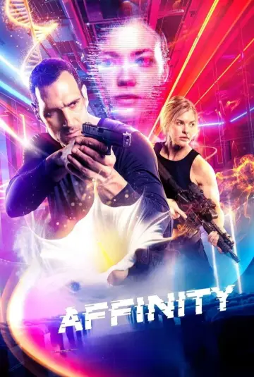 Постер до фильму"Affinity" #584731