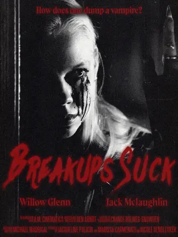 Breakups Suck постер