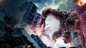 Задник до фильму"Alien Invasion : Rise of the Phoenix" #879329