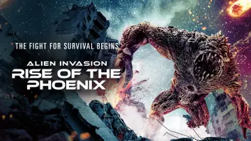 Задник до фильму"Alien Invasion : Rise of the Phoenix" #879330